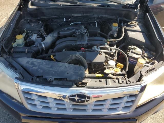 2012 Subaru Forester 2.5X Premium