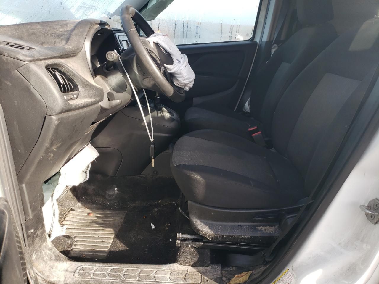 2022 Dodge RAM Promaster City Tradesman