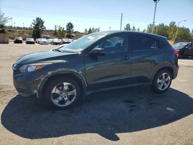 2016 Honda HR-V EX