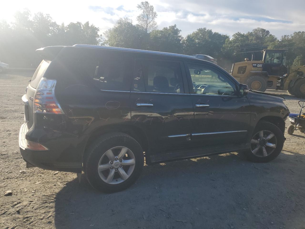 2017 Lexus Gx 460