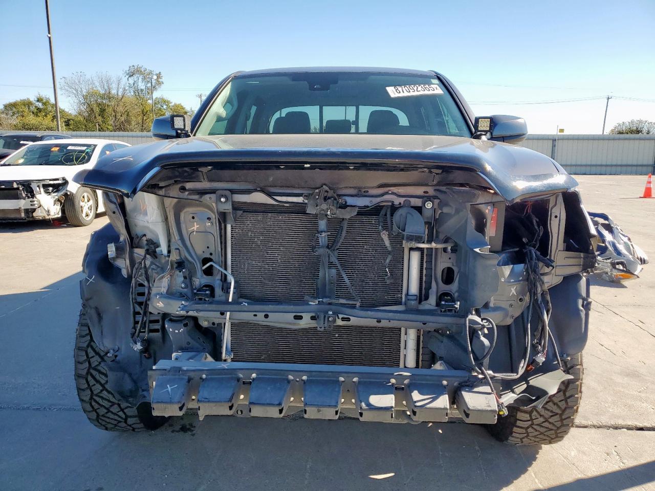 2021 Toyota Tacoma SR