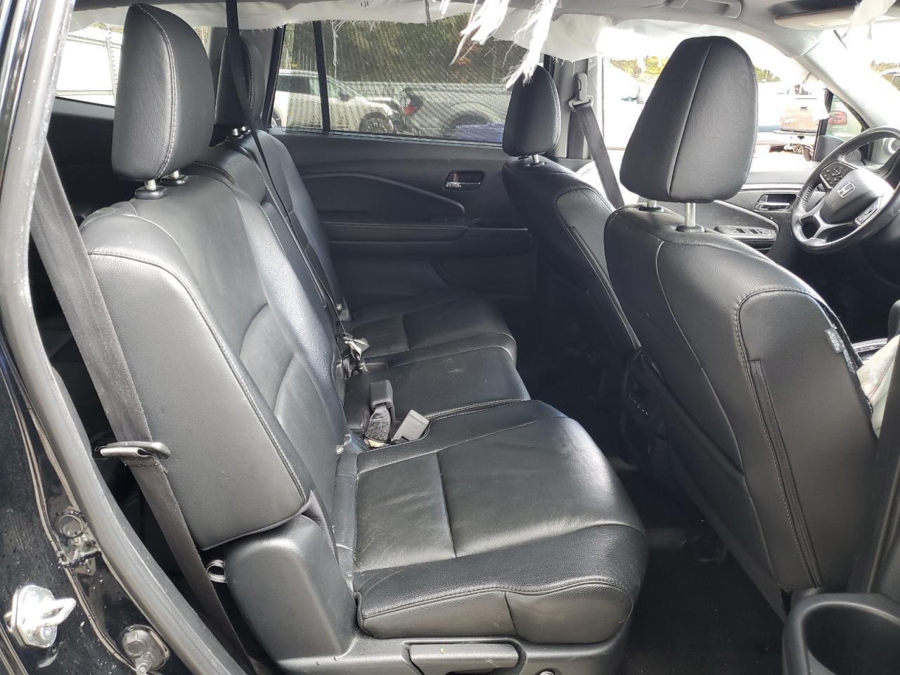 2019 Honda Pilot exl