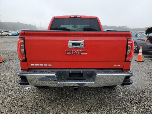 2018 GMC Sierra C1500 slt