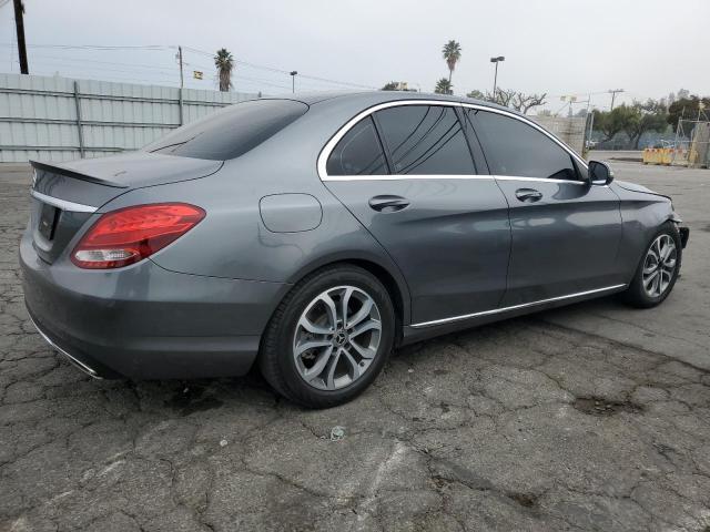 2018 Mercedes-Benz C300