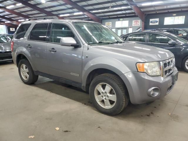 2008 Ford Escape HEV