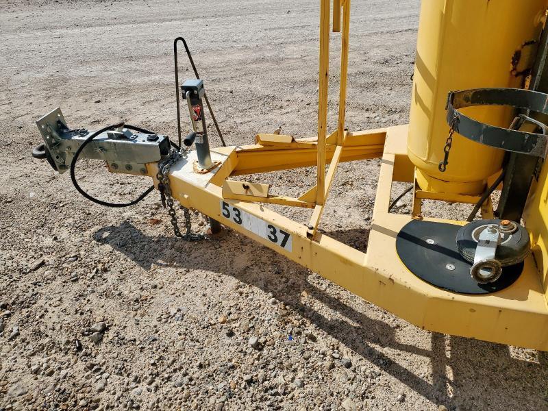 1992 Unknown 1992 Manhole Support Trailer