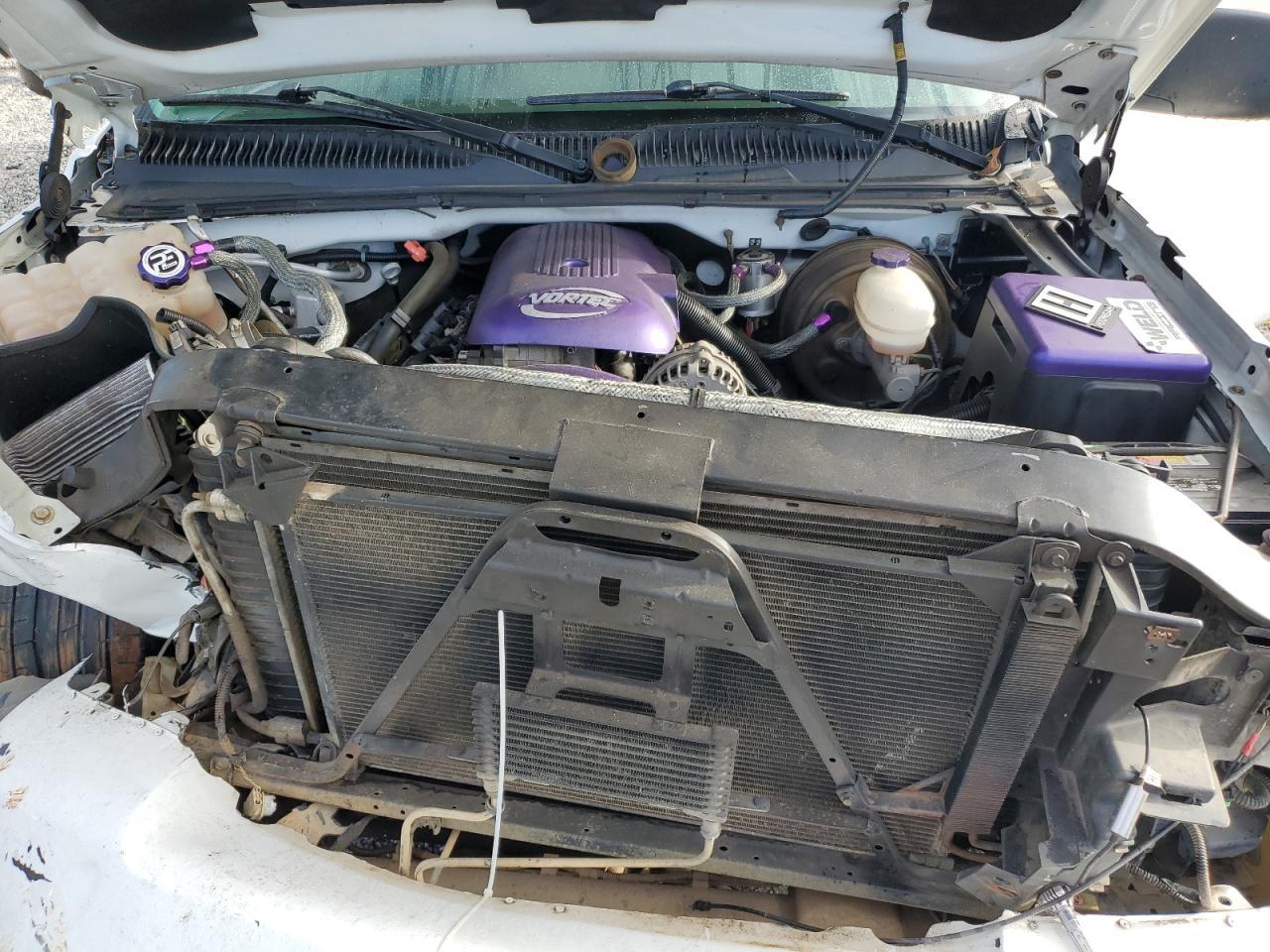 2005 Chevrolet Silverado C1500