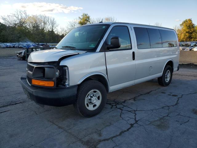2015 Chev Express G3500 ls