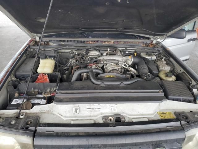 2003 Land Rover Discovery II SE
