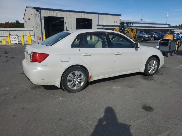 2011 Subaru Impreza 2.5I
