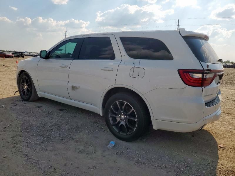 2016 Dodge Durango R/T