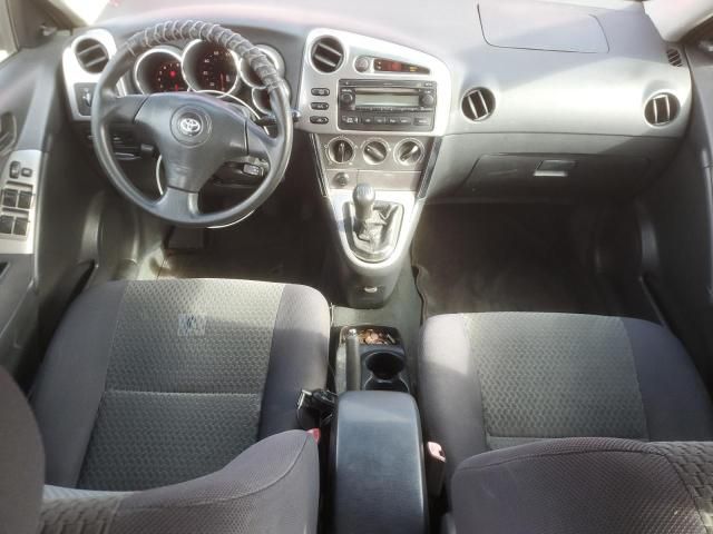 2006 Toyota Corolla Matrix XR