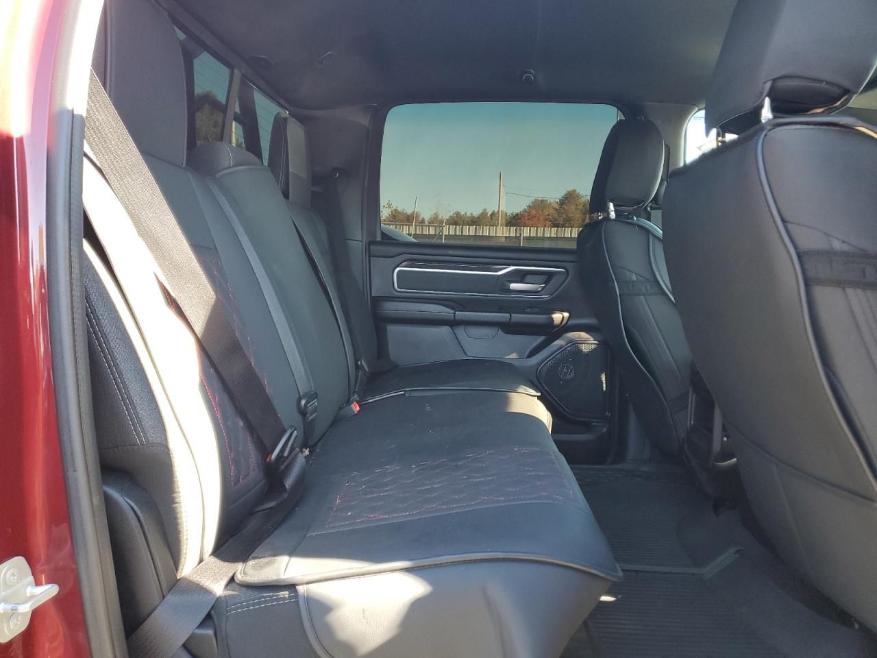 2019 Dodge Ram 1500 big Horn/lone Star