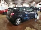 2012 Chevrolet Sonic lt