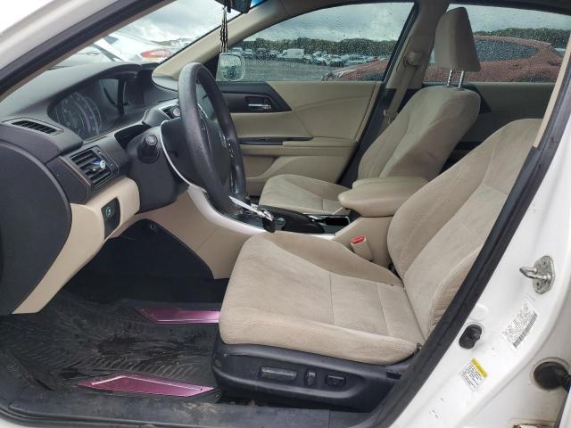 2013 Honda Accord ex