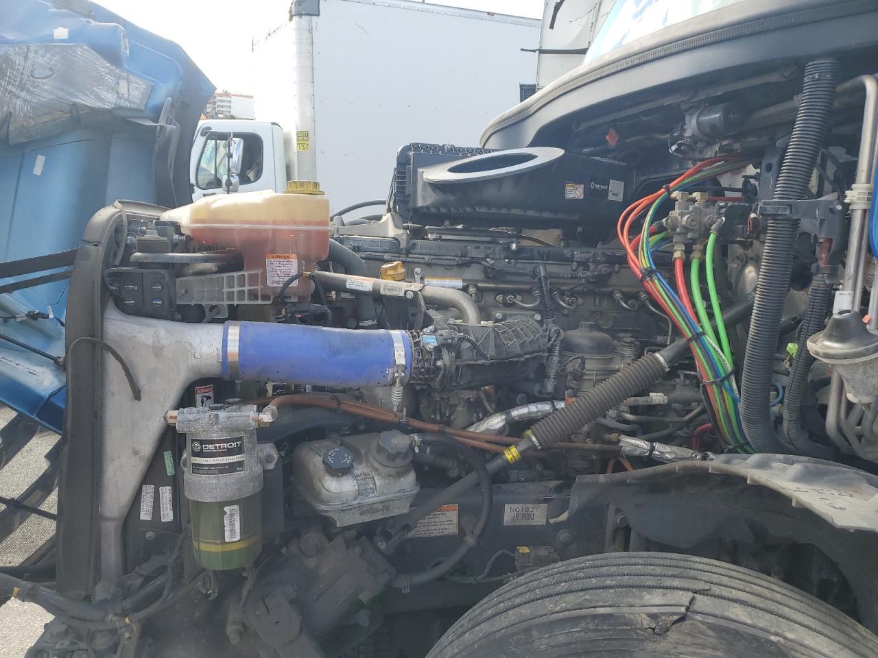 2022 Freigliner 2022 Freightliner Cascadia 126 Semi Truck