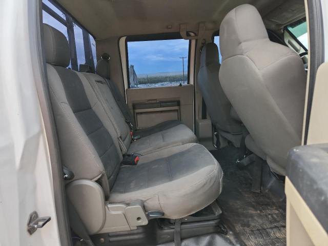 2009 Ford F250 Super Duty