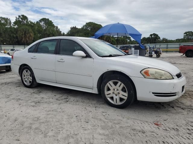 2014 Chevrolet Impala Limited LT