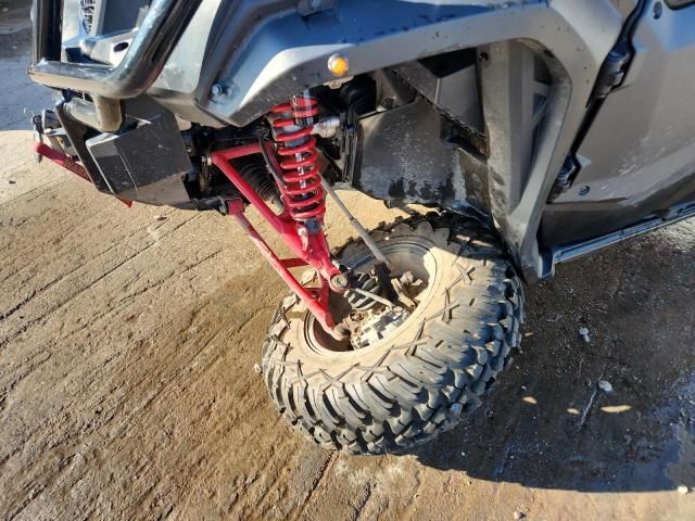 2017 Honda SXS1000 M5