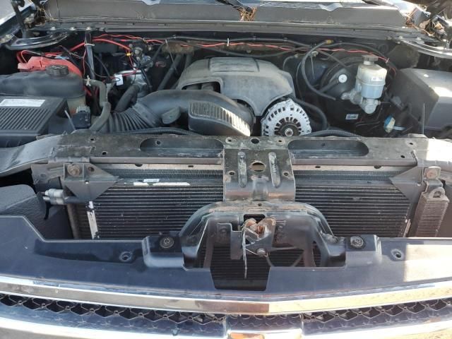 2009 Chevrolet Silverado K1500 LT