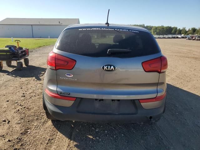 2015 KIA Sportage LX