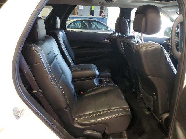 2017 Dodge Durango Citadel