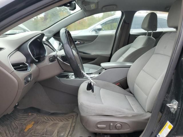 2021 Chevrolet Malibu LT