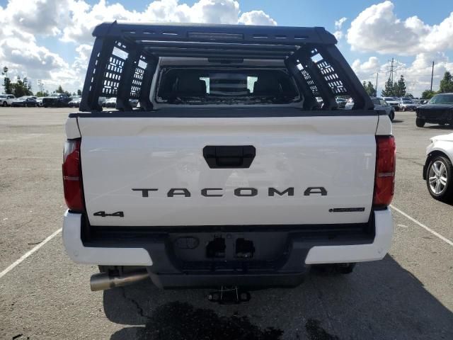 2025 Toyota Tacoma Double cab