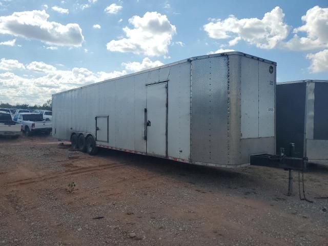 2022 Elite Cargo 8.5X36TTA4 Enclosed Cargo Trailer