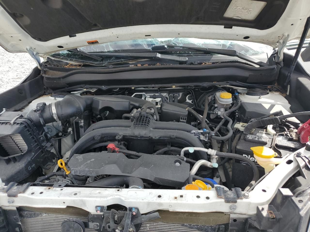 2018 Subaru Forester 2.5i