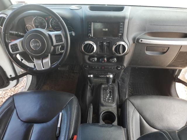 2017 Jeep Wrangler Rubicon