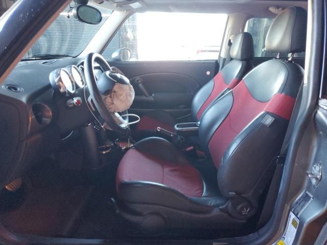 2005 Mini Cooper S