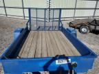 2018 Felling FT-3-W Utility Trailer