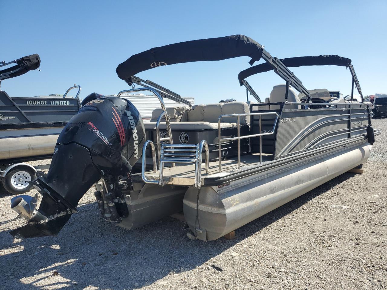 2018 Harris Floteboat 2018 Harris 220 CR Pontoon