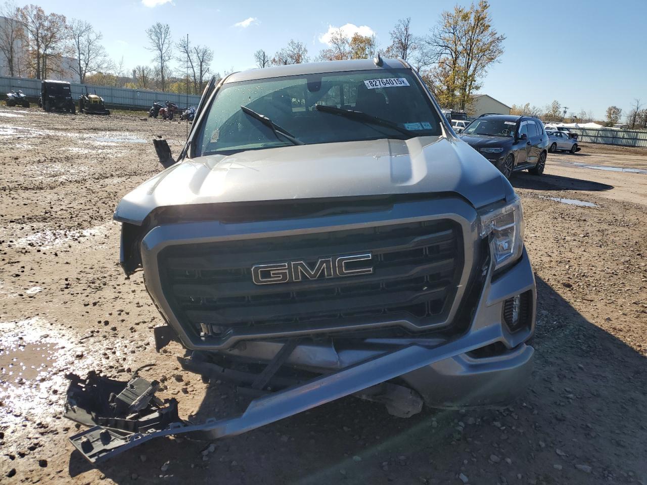 2020 GMC Sierra K1500 Elevation
