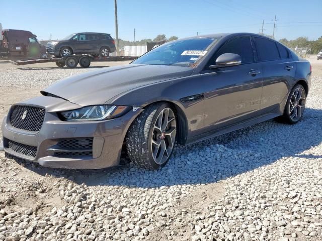 2017 Jaguar XE R-Sport