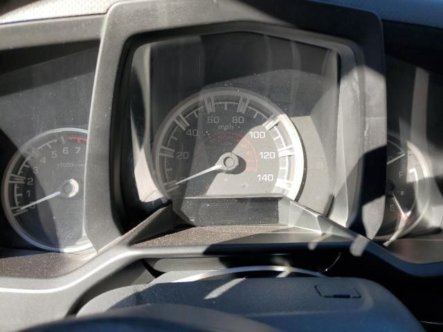 2012 Honda Ridgeline RTL