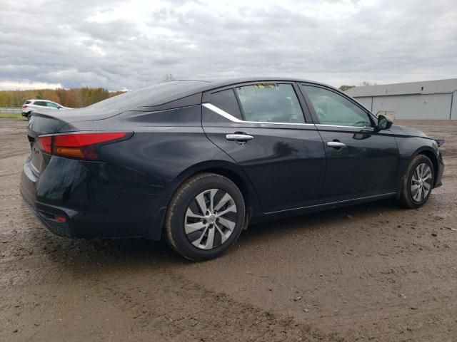 2021 Nissan Altima s
