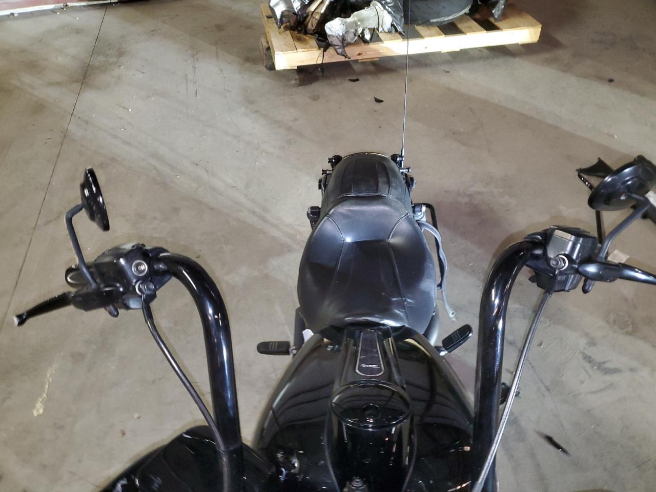 2020 Harley-Davidson Fltrxs