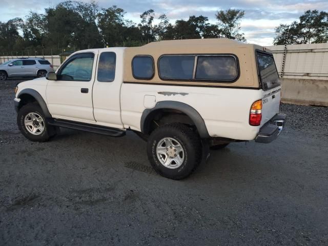 2004 Toyota Tacoma Xtracab