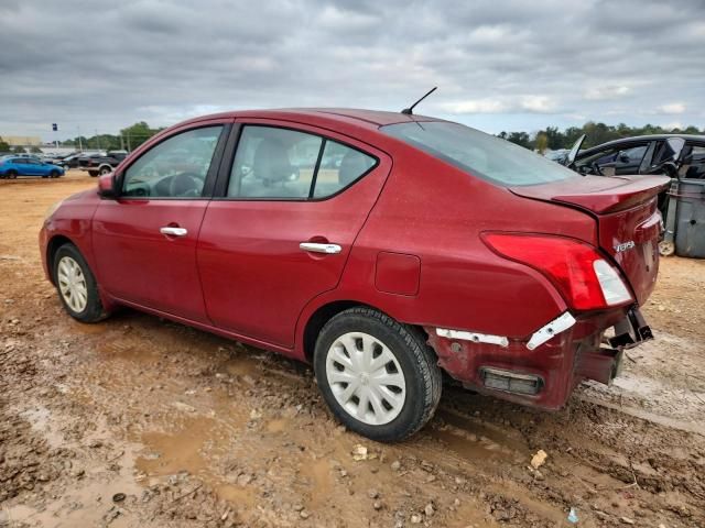 2013 Nissan Versa S