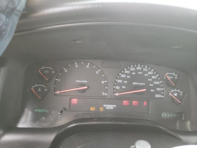 2002 Dodge Dakota Base