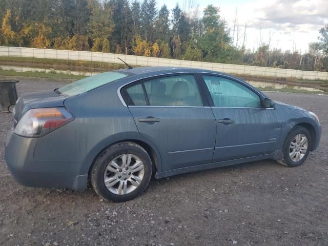 2011 Nissan Altima Hybrid