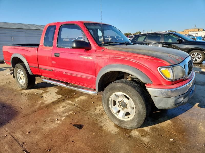 2001 Toyota Tacoma Xtracab