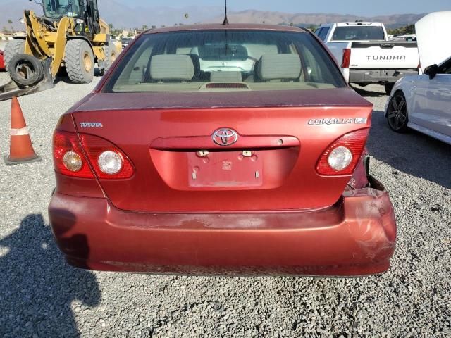 2005 Toyota Corolla CE