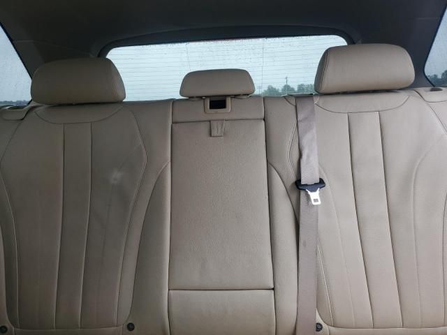 2016 BMW X5 SDRIVE35I