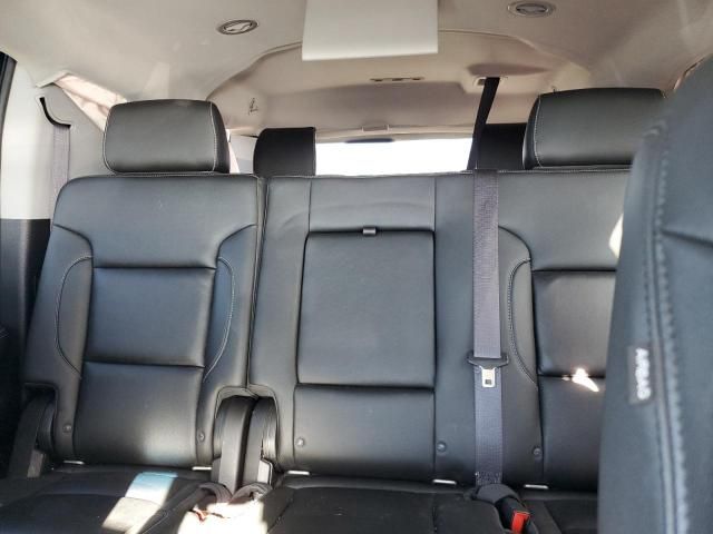 2016 Chevrolet Suburban K1500 LT