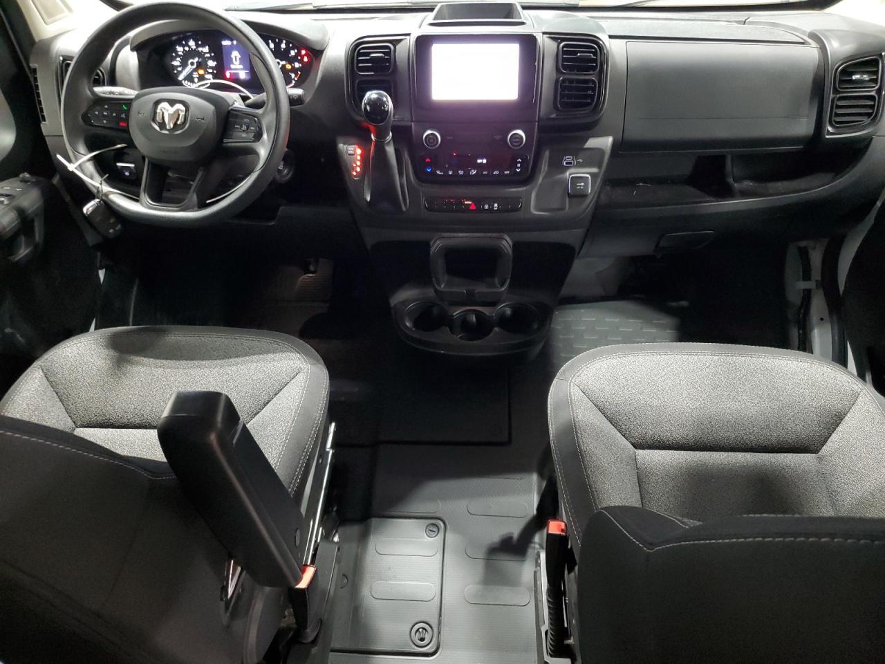 2023 Dodge RAM Promaster 3500 Delivery Van