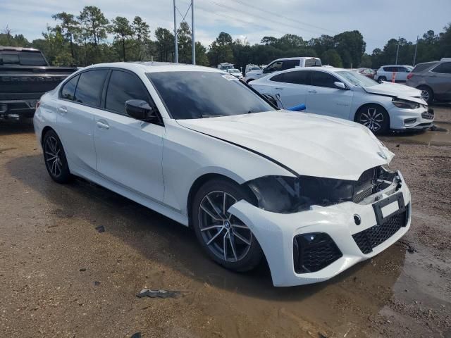 2019 BMW 330I