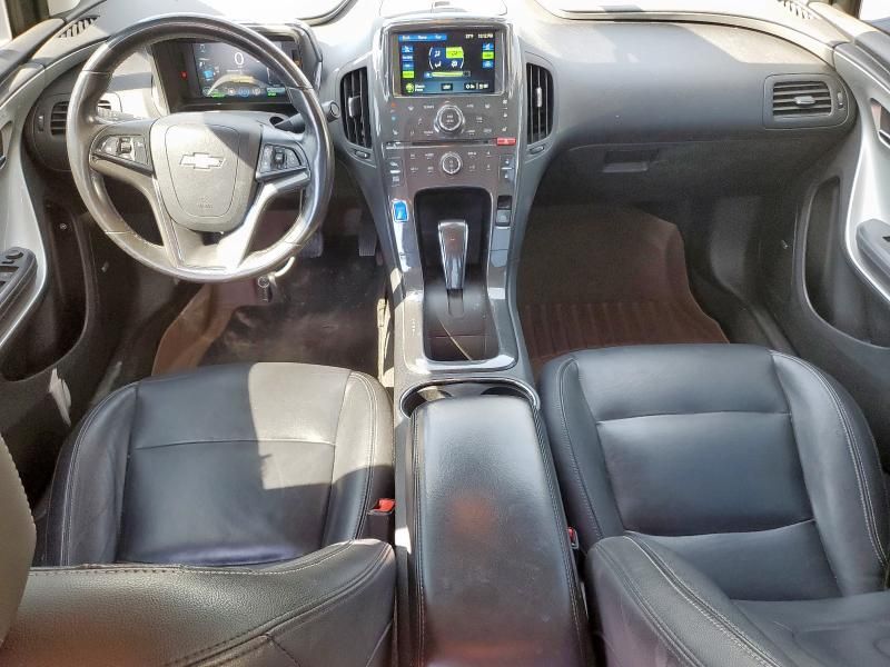 2013 Chevrolet Volt